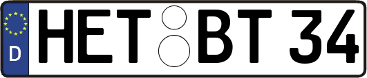 HET-BT34