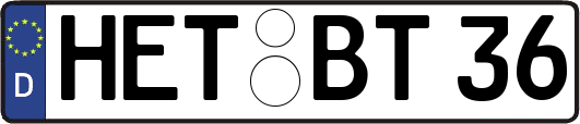 HET-BT36