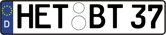 HET-BT37