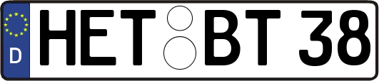 HET-BT38