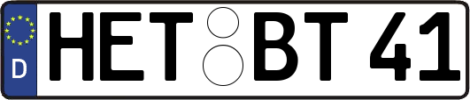 HET-BT41