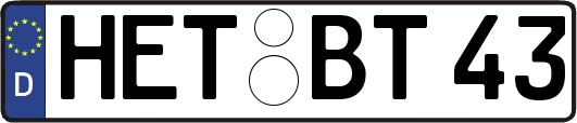 HET-BT43
