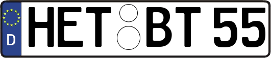 HET-BT55