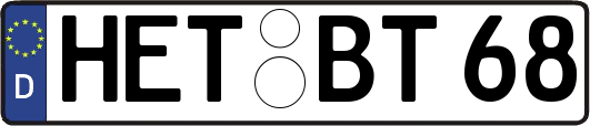 HET-BT68