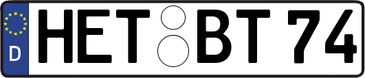 HET-BT74