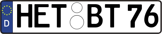 HET-BT76