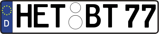 HET-BT77
