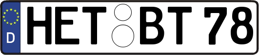 HET-BT78