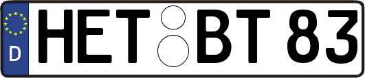 HET-BT83