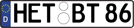 HET-BT86