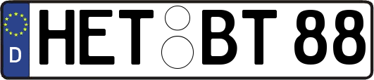 HET-BT88