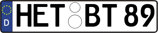 HET-BT89