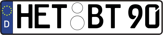 HET-BT90