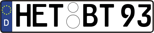 HET-BT93