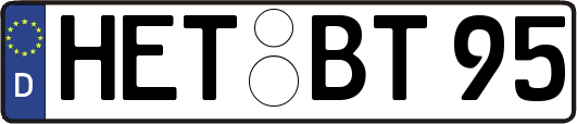HET-BT95