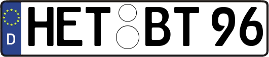 HET-BT96