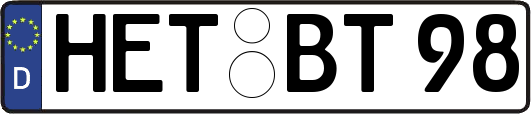 HET-BT98