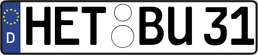 HET-BU31