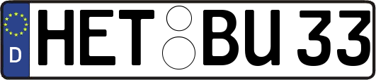 HET-BU33