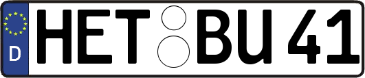 HET-BU41