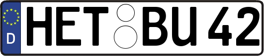 HET-BU42