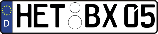 HET-BX05