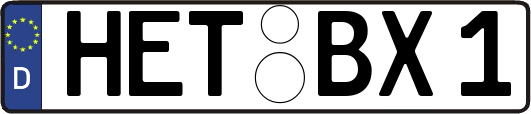 HET-BX1