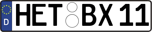 HET-BX11