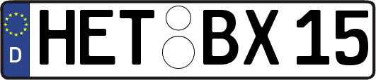 HET-BX15