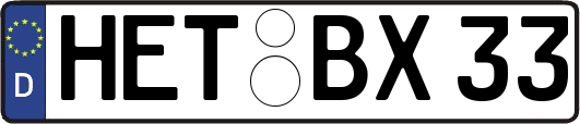 HET-BX33