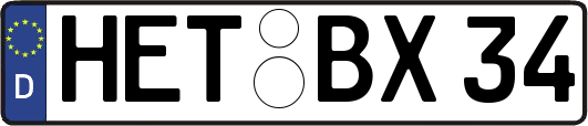 HET-BX34