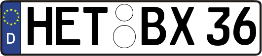 HET-BX36