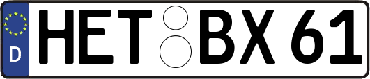 HET-BX61