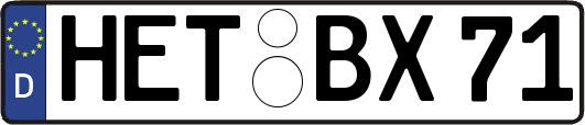 HET-BX71