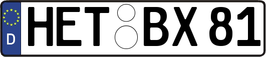 HET-BX81