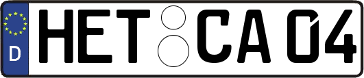 HET-CA04