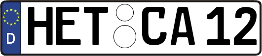 HET-CA12