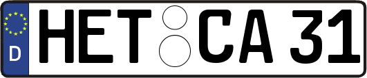 HET-CA31