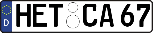 HET-CA67