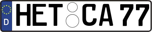 HET-CA77
