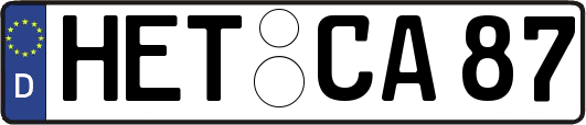 HET-CA87