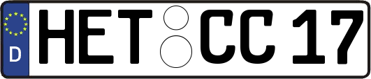 HET-CC17