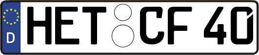 HET-CF40