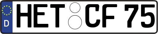 HET-CF75
