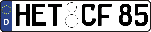 HET-CF85