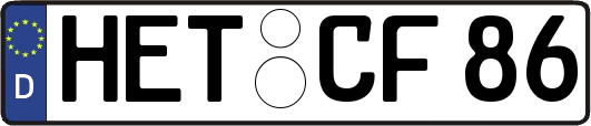HET-CF86