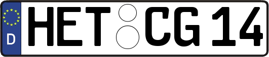 HET-CG14