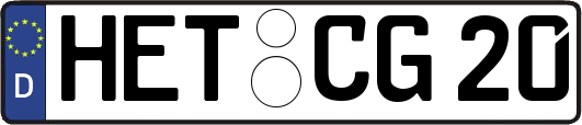 HET-CG20