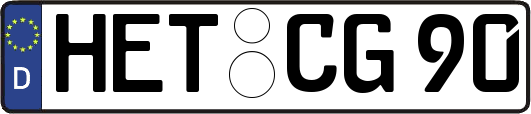 HET-CG90