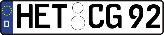 HET-CG92